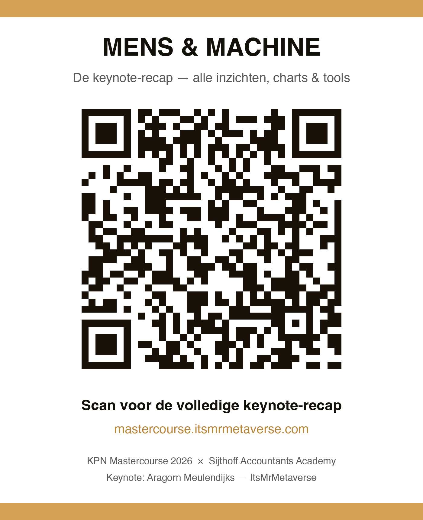 QR-code naar deze recap-pagina